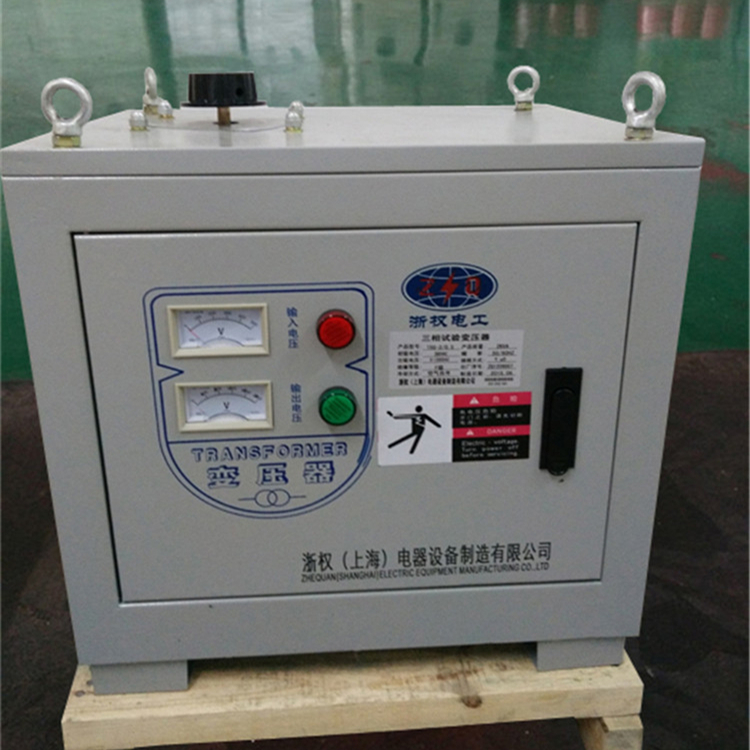三相隔离调压器0-600V/0-800V/0-1000V-三相隔离调压器0-600V/0-800V/0-1000V