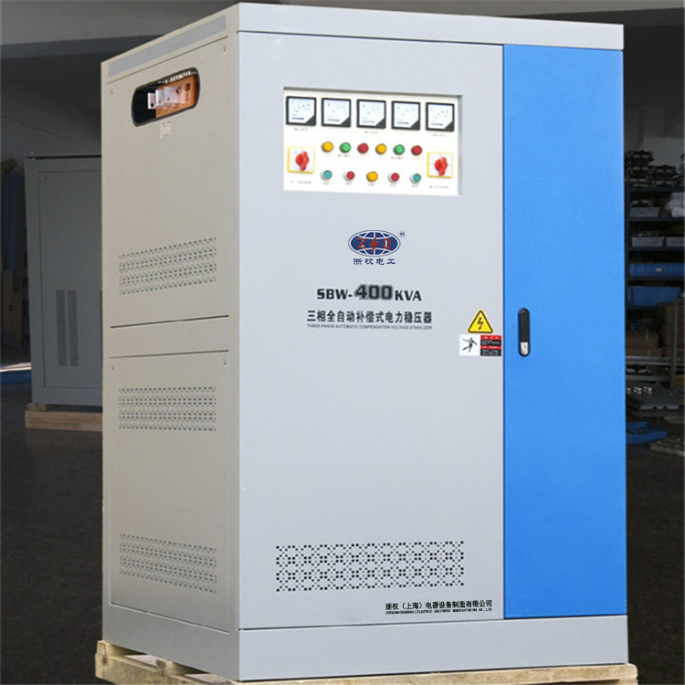 200kva/300KVA/400KVA三相全自动稳压器-200kva/300KVA/400KVA三相全自动稳压器